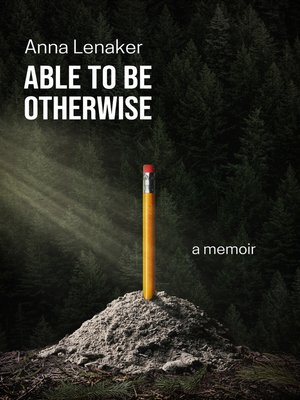cover image of Able to Be Otherwise